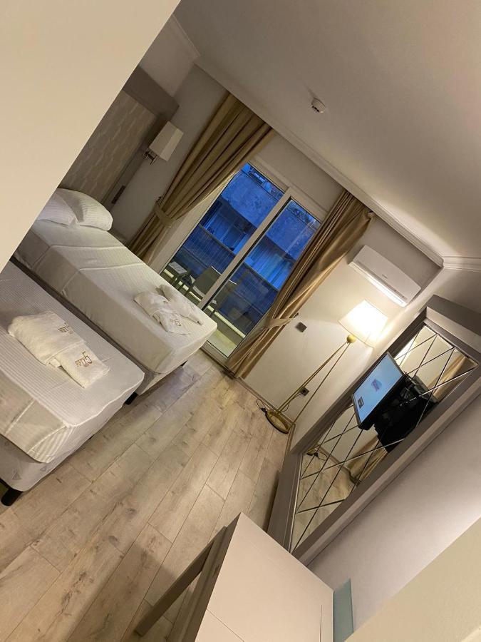Fifty5 Suite Hotel Marmaris Esterno foto