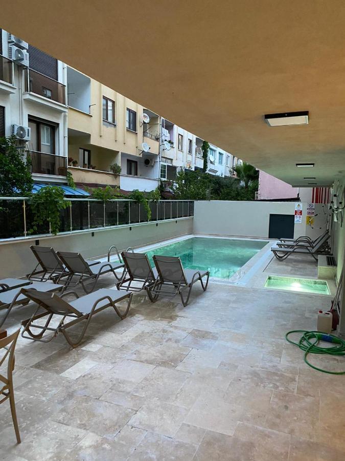 Fifty5 Suite Hotel Marmaris Esterno foto