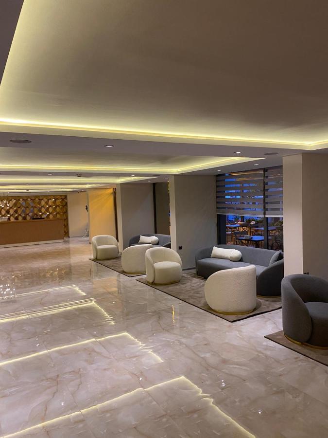 Fifty5 Suite Hotel Marmaris Esterno foto