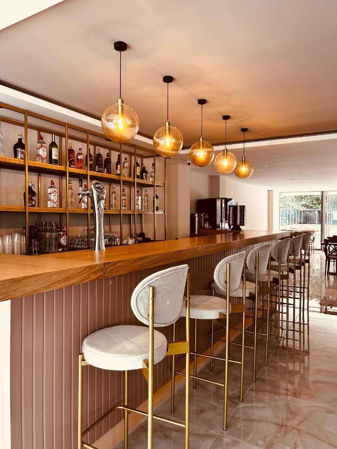 Fifty5 Suite Hotel Marmaris Esterno foto