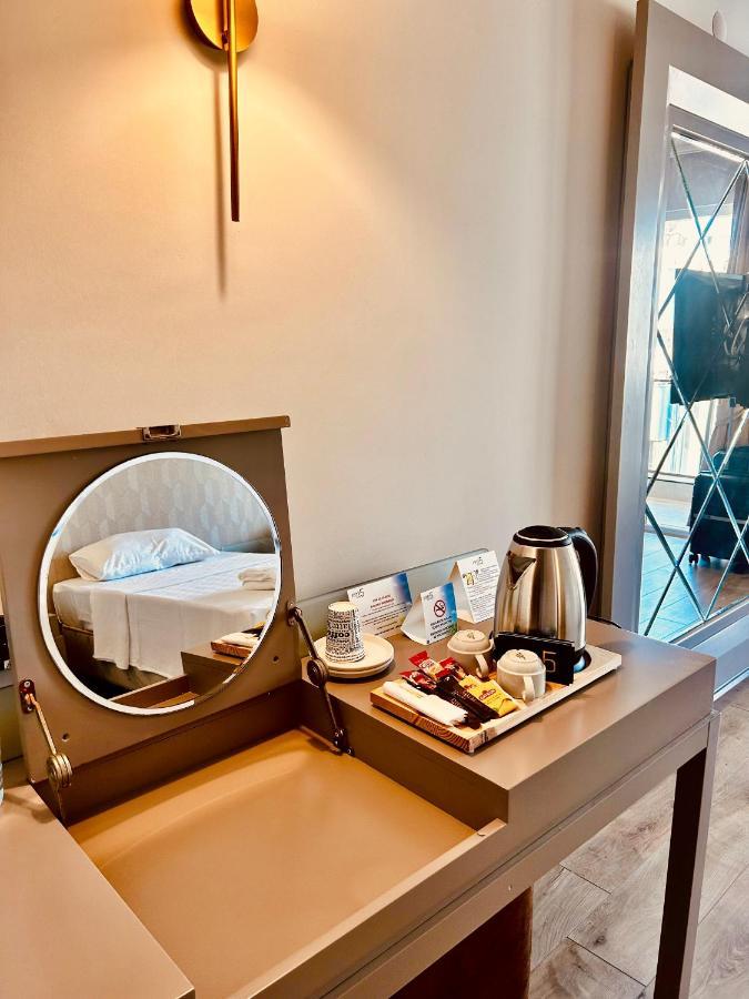 Fifty5 Suite Hotel Marmaris Esterno foto