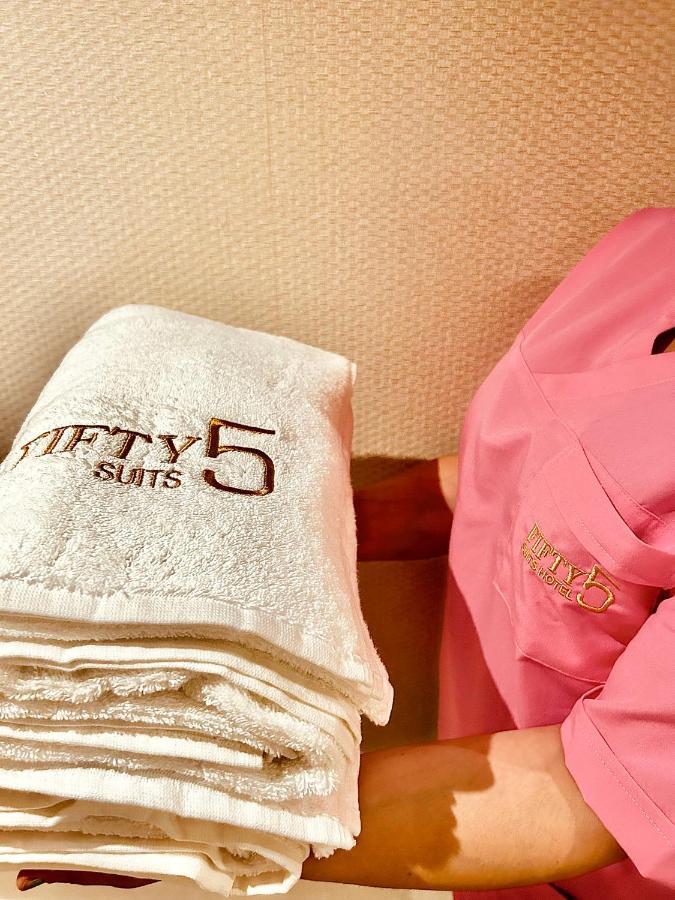 Fifty5 Suite Hotel Marmaris Esterno foto