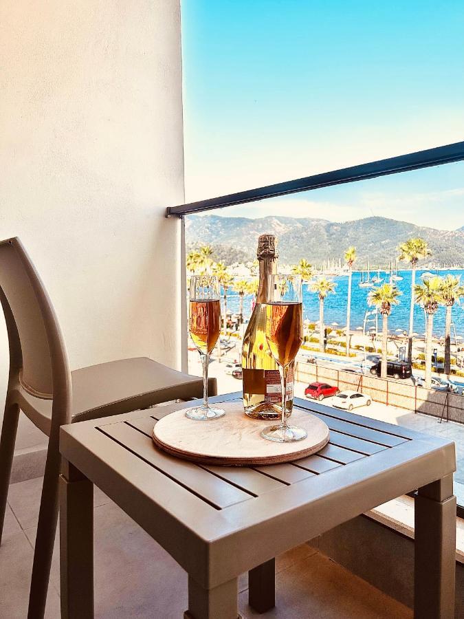 Fifty5 Suite Hotel Marmaris Esterno foto