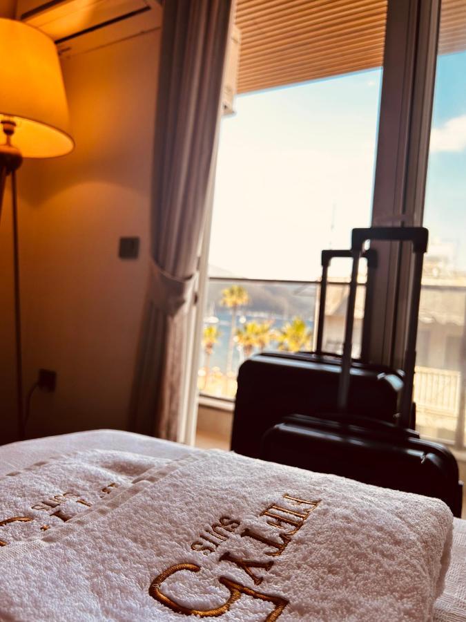 Fifty5 Suite Hotel Marmaris Esterno foto