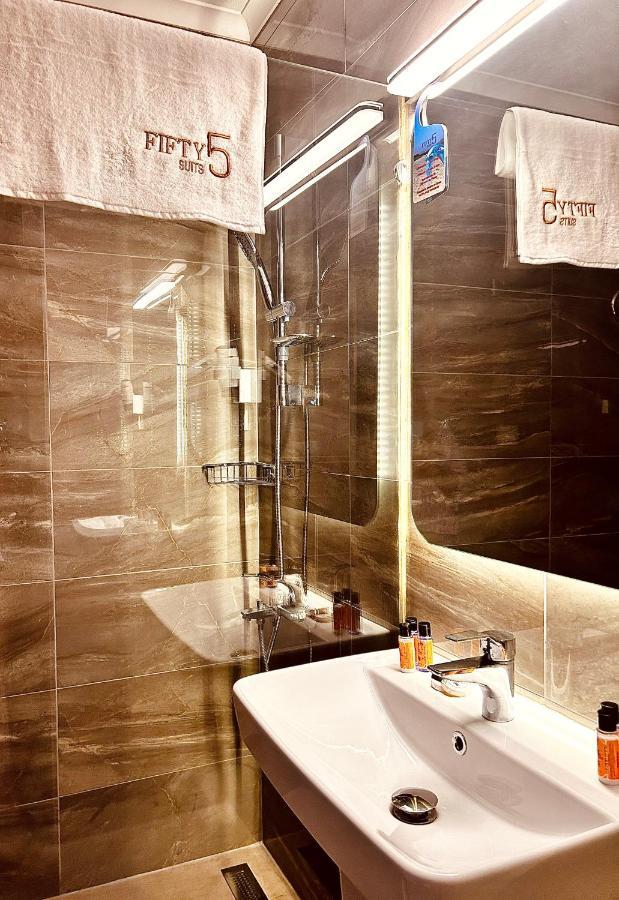 Fifty5 Suite Hotel Marmaris Esterno foto