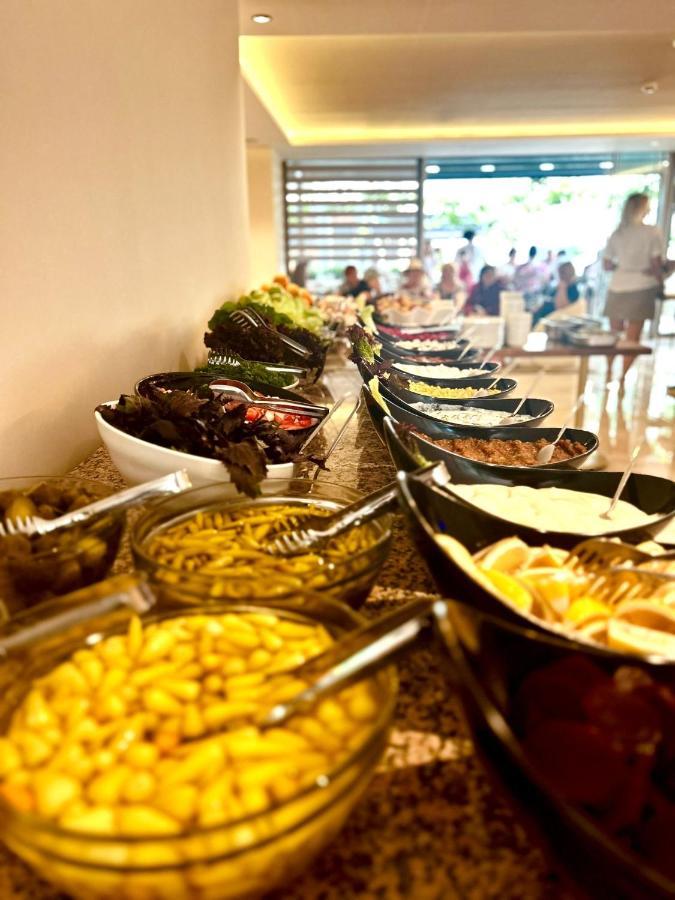 Fifty5 Suite Hotel Marmaris Esterno foto