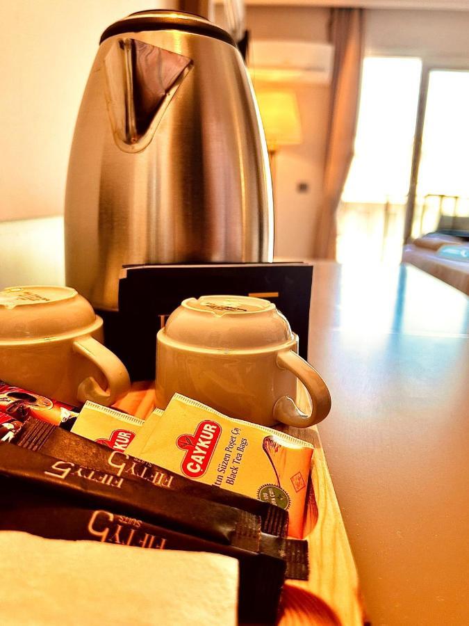 Fifty5 Suite Hotel Marmaris Esterno foto
