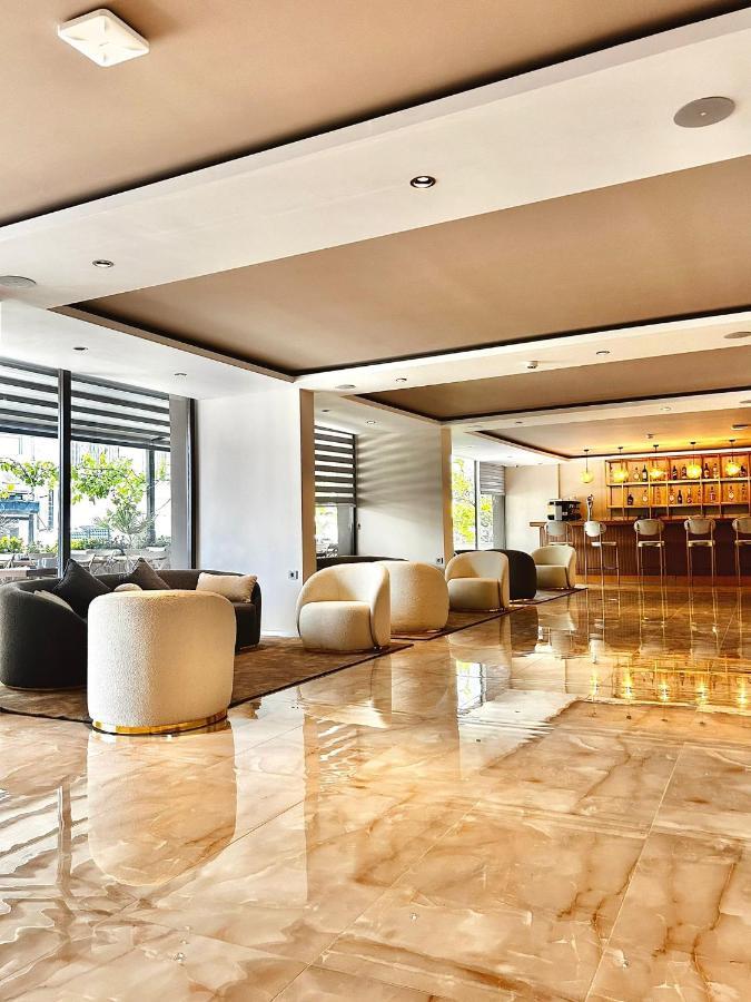 Fifty5 Suite Hotel Marmaris Esterno foto