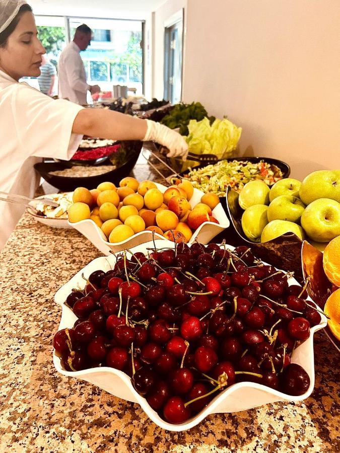 Fifty5 Suite Hotel Marmaris Esterno foto